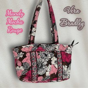 Vera Bradley Mandy MR Tote Purse